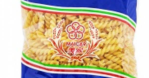 Maicar Macaroni Spiral 24x400g